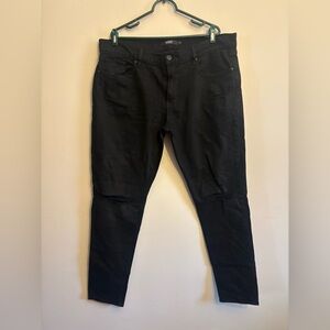 Hudson Jeans Men's Black Skinny Jeans